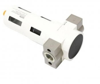 2 049 р. Фильтр 14 (1300 лмин.,16Bar,60град.,5мк) для пневмосистемы Profi ROCKFORCE ROCKFORCE rf-703214  с доставкой в г. Керчь. Увеличить фотографию 1