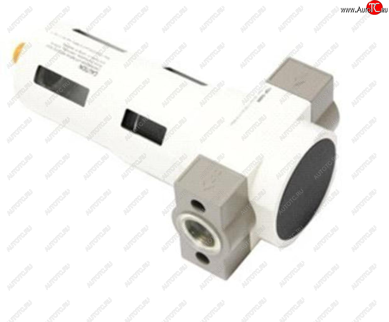 2 899 р. Фильтр 3/8 (2000 л/мин.,16Bar,60град.,5мк) для пневмосистемы Profi ROCKFORCE ROCKFORCE rf-703438 ROCKFORCE rf-703438  с доставкой в г. Керчь