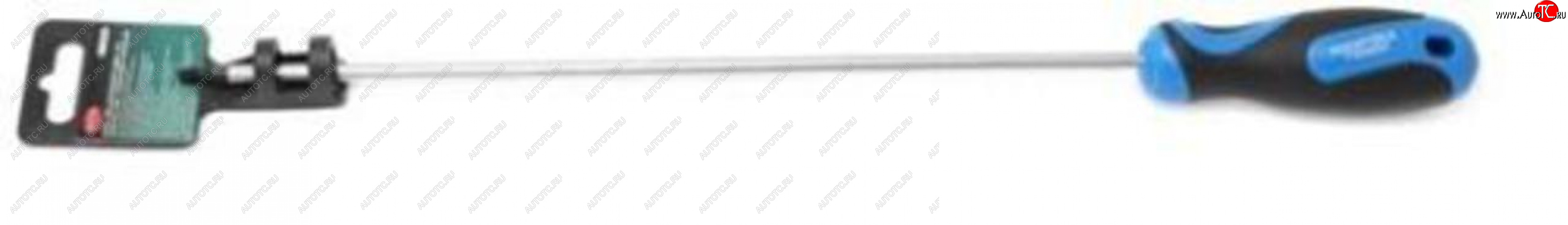 339 р. Отвертка TORX T20x300мм ROCKFORCE ROCKFORCE rf-71630020  с доставкой в г. Керчь