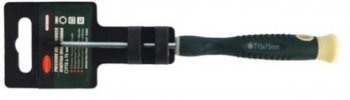 168 р. Отвертка TORX Т7х40мм ювелирная ROCKFORCE ROCKFORCE rf-73604007  с доставкой в г. Керчь. Увеличить фотографию 1