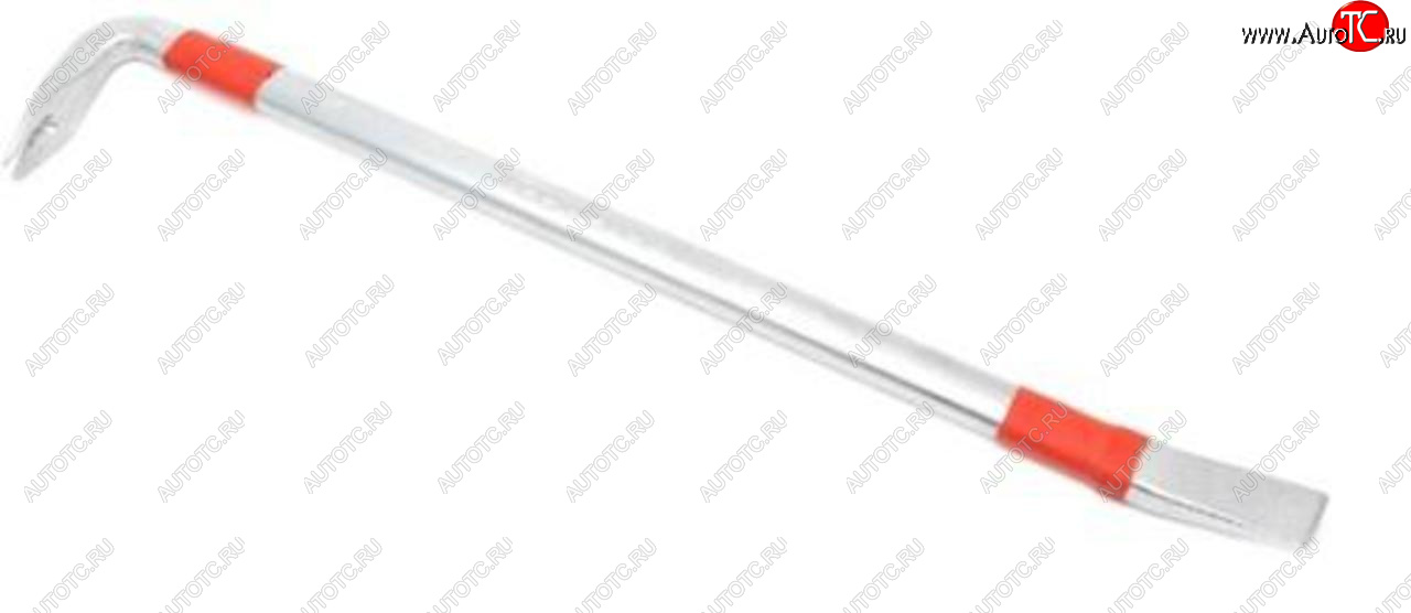 1 689 р. Лопатка монтажная 750мм 90град. с гвоздодером ROCKFORCE ROCKFORCE rf-750750u  с доставкой в г. Керчь