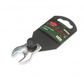 101 р. Ключ рожковый 12мм односторонний ROCKFORCE ROCKFORCE rf-751312a  с доставкой в г. Керчь. Увеличить фотографию 1
