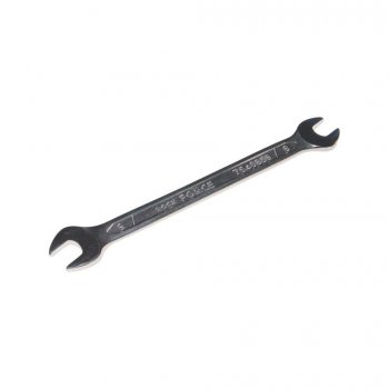 115 р. Ключ рожковый 8х9мм ROCKFORCE ROCKFORCE rf-7540809  с доставкой в г. Керчь. Увеличить фотографию 1