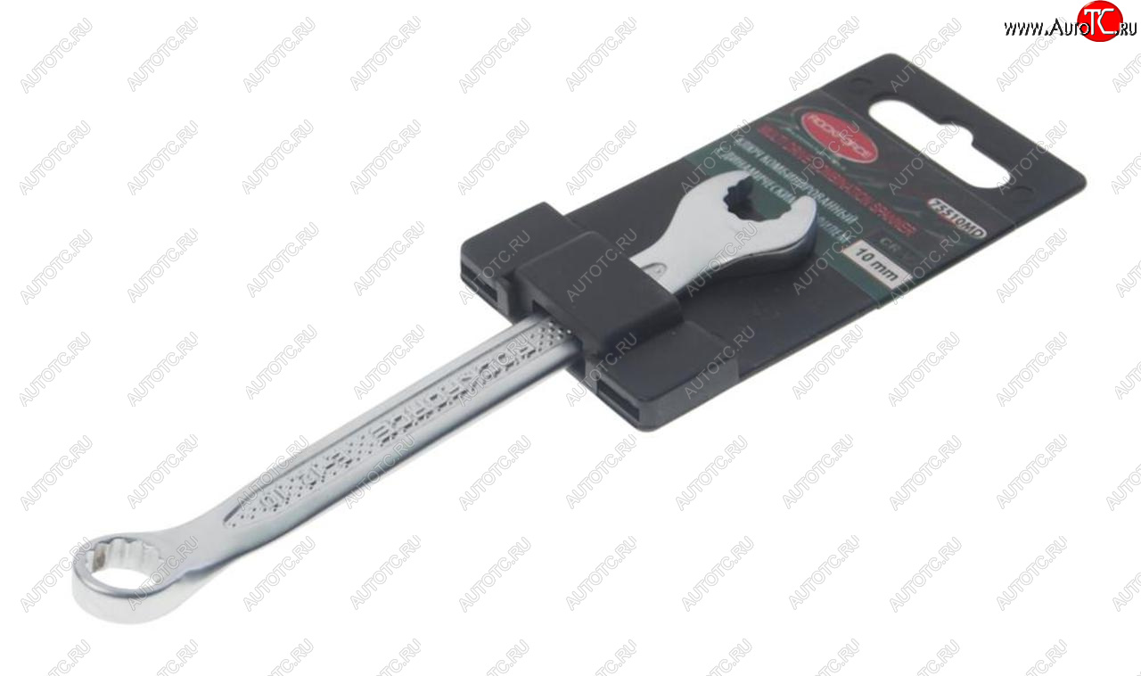 160 р. Ключ комбинированный 10мм универсальный с держателем ROCKFORCE ROCKFORCE rf-75510md  с доставкой в г. Керчь