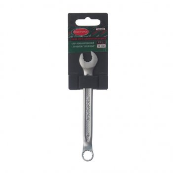 107 р. Ключ комбинированный 10мм (Super Drive) с держателем ROCKFORCE ROCKFORCE rf-75510sd ROCKFORCE rf-75510sd  с доставкой в г. Керчь. Увеличить фотографию 2
