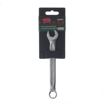 162 р. Ключ комбинированный 12мм динамический с держателем ROCKFORCE ROCKFORCE rf-75512hd  с доставкой в г. Керчь. Увеличить фотографию 2