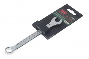 162 р. Ключ комбинированный 12мм динамический с держателем ROCKFORCE ROCKFORCE rf-75512hd  с доставкой в г. Керчь. Увеличить фотографию 1