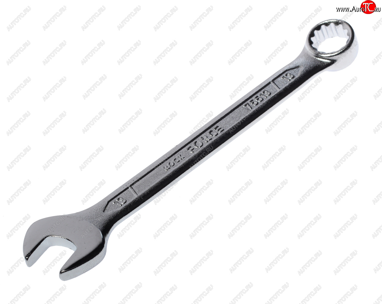 156 р. Ключ комбинированный 13х13мм ROCKFORCE ROCKFORCE rf-75513  с доставкой в г. Керчь