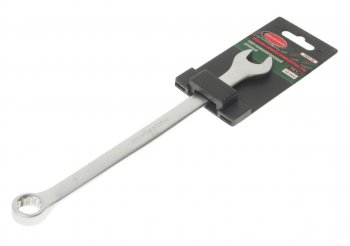 261 р. Ключ комбинированный 13х13мм удлиненный с держателем ROCKFORCE ROCKFORCE rf-75513l  с доставкой в г. Керчь. Увеличить фотографию 1