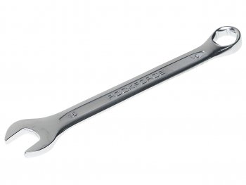 188 р. Ключ комбинированный 16х16мм шестигранный ROCKFORCE ROCKFORCE rf-75516h  с доставкой в г. Керчь. Увеличить фотографию 1