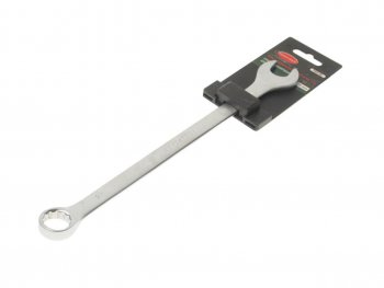 237 р. Ключ комбинированный 16х16мм удлиненный с держателем ROCKFORCE ROCKFORCE rf-75516l  с доставкой в г. Керчь. Увеличить фотографию 1