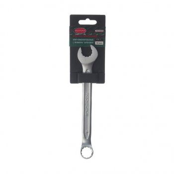 265 р. Ключ комбинированный 16мм (Super Drive) с держателем ROCKFORCE ROCKFORCE rf-75516sd  с доставкой в г. Керчь. Увеличить фотографию 2