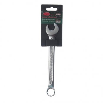 286 р. Ключ комбинированный 17мм (Super Drive) с держателем ROCKFORCE ROCKFORCE rf-75517sd  с доставкой в г. Керчь. Увеличить фотографию 2