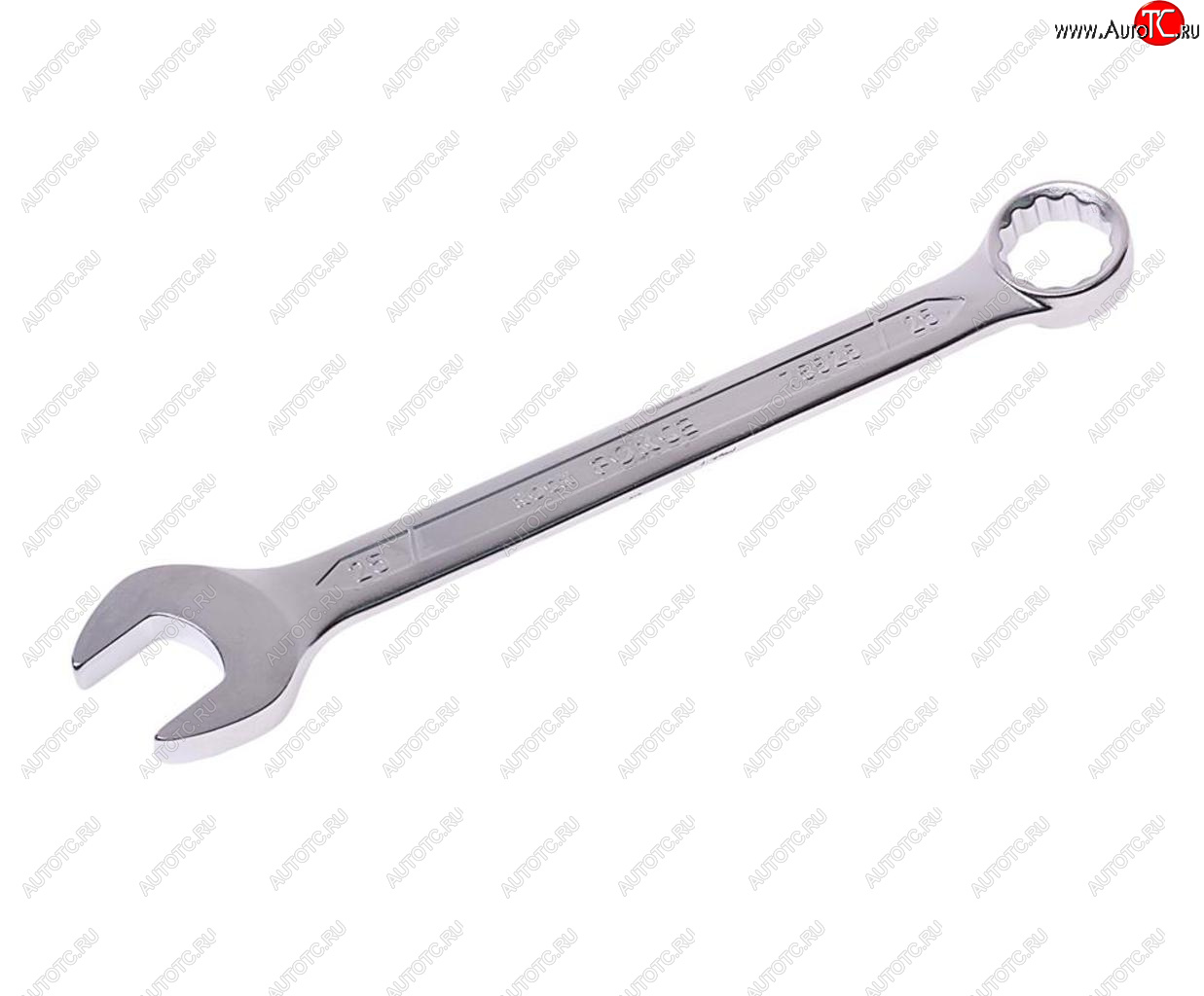 449 р. Ключ комбинированный 25х25мм ROCKFORCE ROCKFORCE rf-75525  с доставкой в г. Керчь