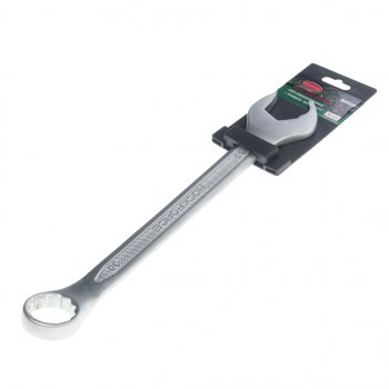 899 р. Ключ комбинированный 30мм (Ratchet Drive) с держателем ROCKFORCE ROCKFORCE rf-75530rd  с доставкой в г. Керчь. Увеличить фотографию 1