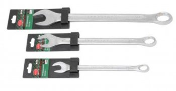 92 р. Ключ комбинированный 8х8мм с держателем Profi ROCKFORCE ROCKFORCE rf-75608  с доставкой в г. Керчь. Увеличить фотографию 1
