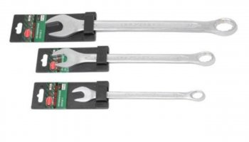 195 р. Ключ комбинированный 14х14мм с держателем Profi ROCKFORCE ROCKFORCE rf-75614  с доставкой в г. Керчь. Увеличить фотографию 1