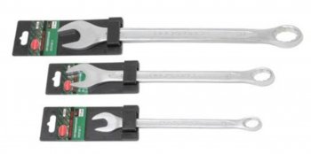 469 р. Ключ комбинированный 23х23мм с держателем Profi ROCKFORCE ROCKFORCE rf-75623  с доставкой в г. Керчь. Увеличить фотографию 1