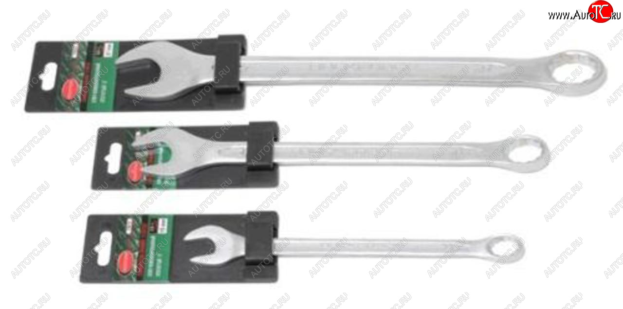 469 р. Ключ комбинированный 23х23мм с держателем Profi ROCKFORCE ROCKFORCE rf-75623  с доставкой в г. Керчь