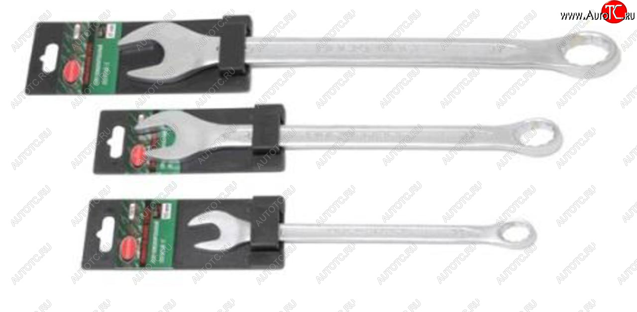 649 р. Ключ комбинированный 28х28мм с держателем Profi ROCKFORCE ROCKFORCE rf-75628  с доставкой в г. Керчь