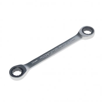 679 р. Ключ накидной 14х15мм трещоточный ROCKFORCE ROCKFORCE rf-7571415m ROCKFORCE rf-7571415m  с доставкой в г. Керчь. Увеличить фотографию 1