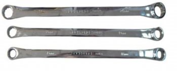 349 р. Ключ накидной 10x11мм экстрадлинный ROCKFORCE ROCKFORCE rf-7601011 ROCKFORCE rf-7601011  с доставкой в г. Керчь. Увеличить фотографию 1