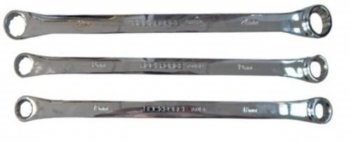 489 р. Ключ накидной 10x12мм экстрадлинный ROCKFORCE ROCKFORCE rf-7601012  с доставкой в г. Керчь. Увеличить фотографию 1