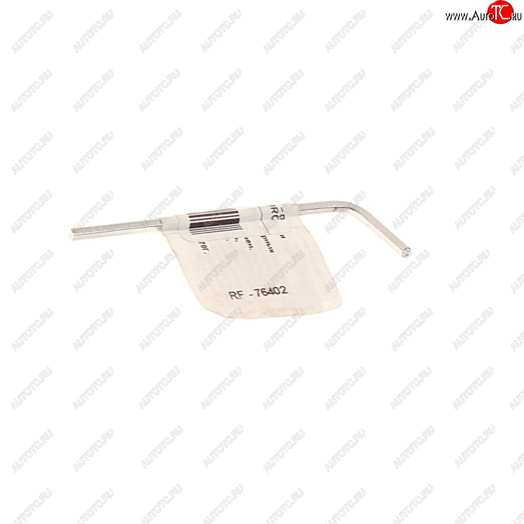 29 р. Ключ шестигранный Г-образный 2мм ROCKFORCE ROCKFORCE rf-76402  с доставкой в г. Керчь