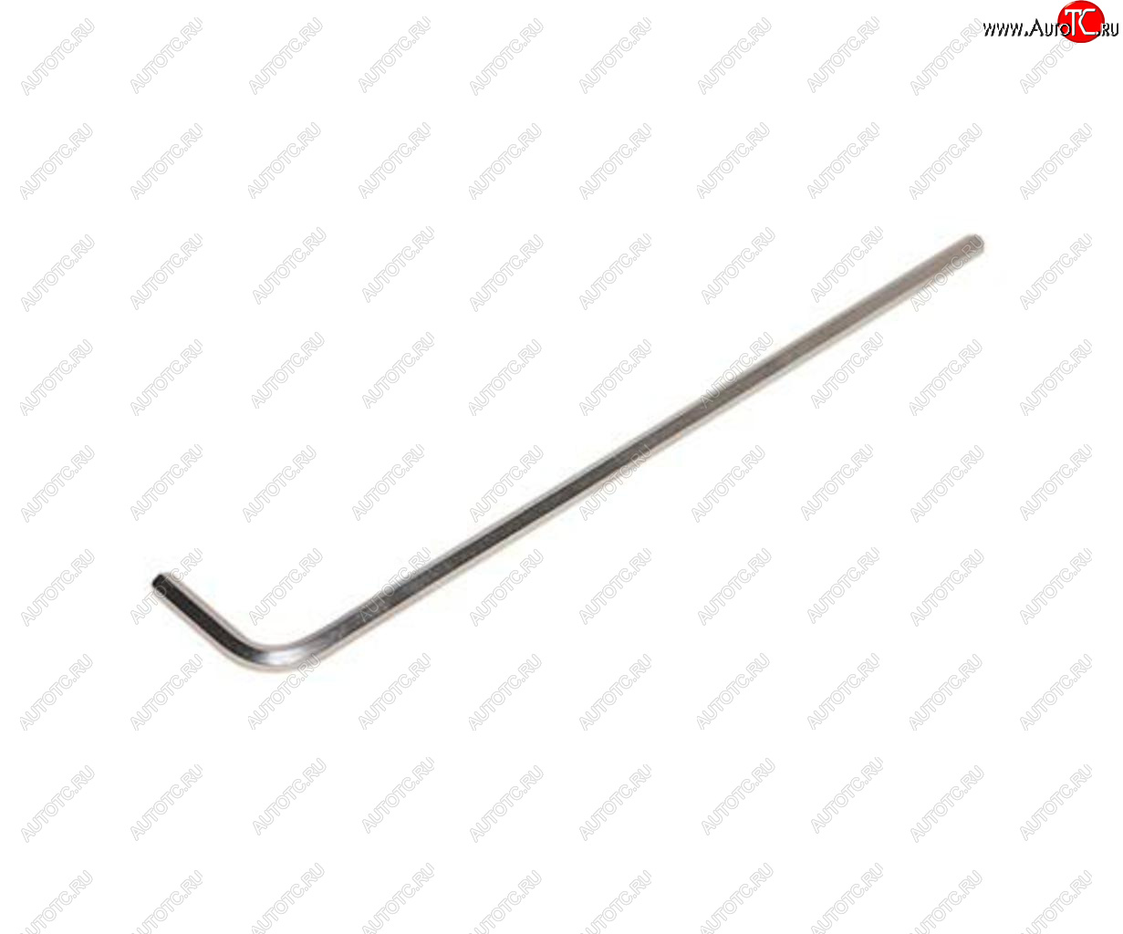 143 р. Ключ шестигранный Г-образный 8мм экстрадлинный ROCKFORCE ROCKFORCE rf-76408xl ROCKFORCE rf-76408xl  с доставкой в г. Керчь