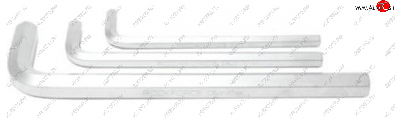 215 р. Ключ шестигранный Г-образный 9мм экстрадлинный ROCKFORCE ROCKFORCE rf-76409xl  с доставкой в г. Керчь