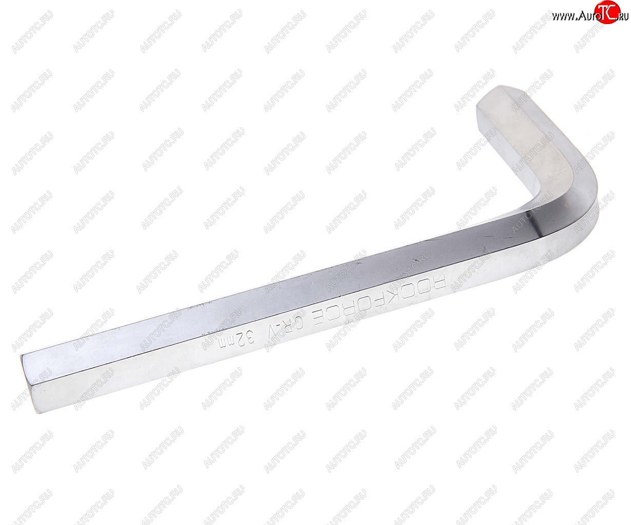 2 359 р. Ключ шестигранный Г-образный 32мм ROCKFORCE ROCKFORCE rf-76432  с доставкой в г. Керчь