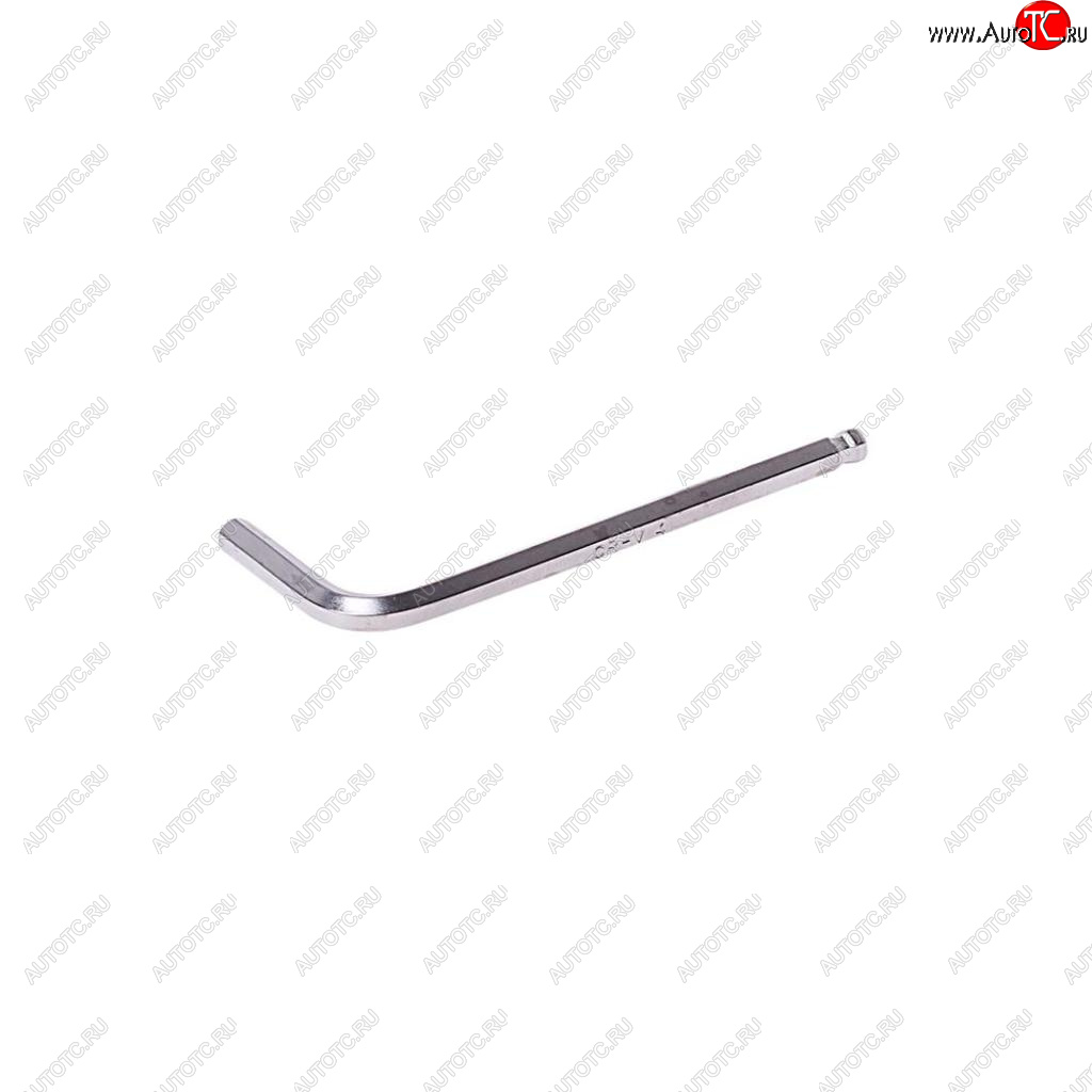81 р. Ключ шестигранный Г-образный 4мм шаровый ROCKFORCE ROCKFORCE rf-76504  с доставкой в г. Керчь