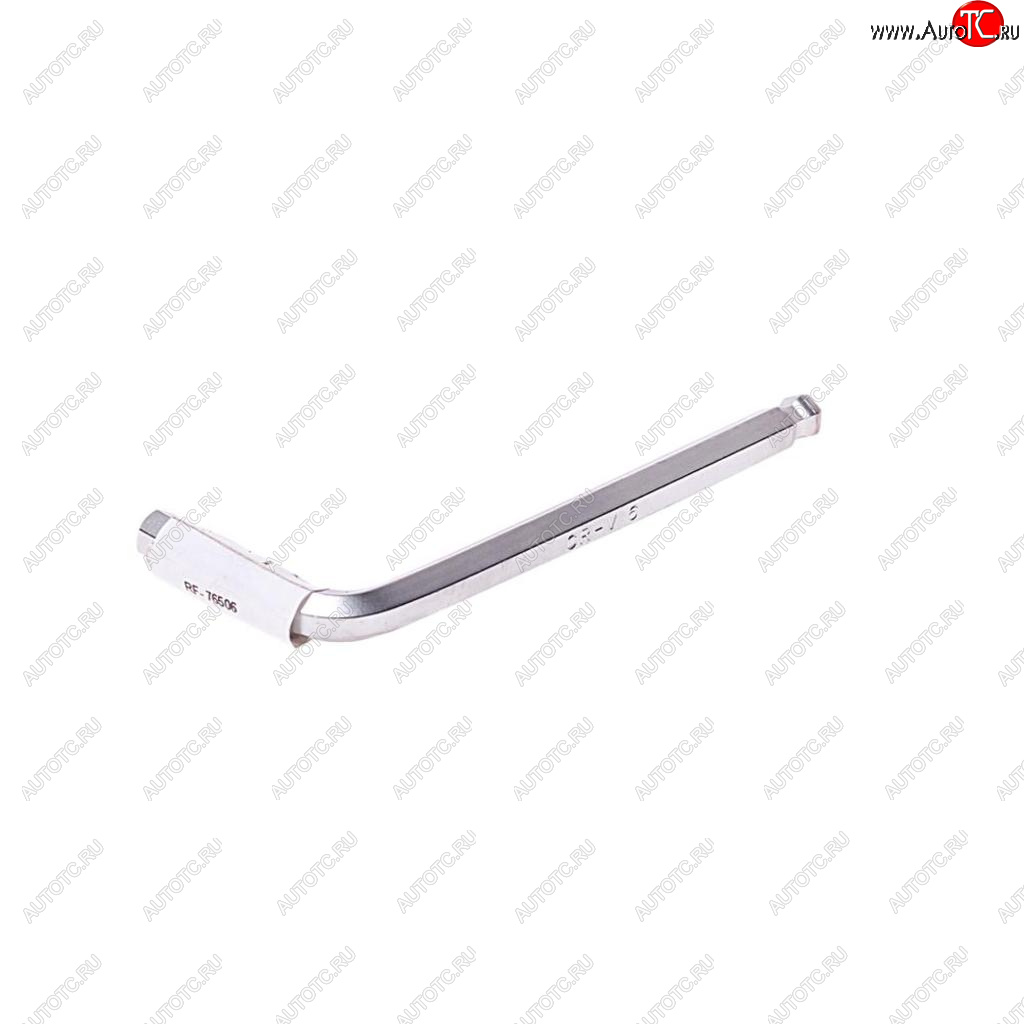 120 р. Ключ шестигранный Г-образный 6мм шаровый ROCKFORCE ROCKFORCE rf-76506  с доставкой в г. Керчь