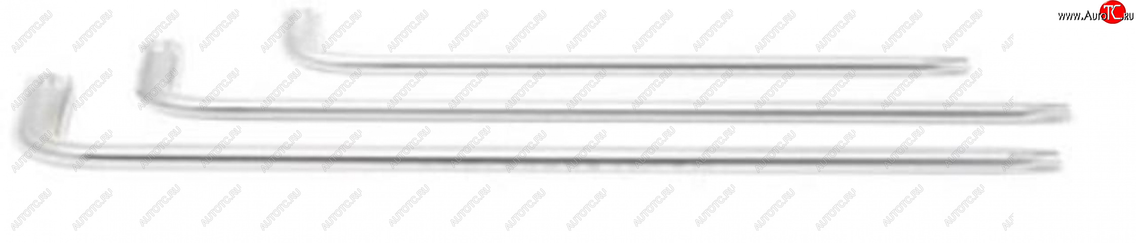 37 р. Ключ TORX Г-образный T-9 длинный ROCKFORCE ROCKFORCE rf-76609l  с доставкой в г. Керчь