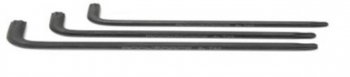 81 р. Ключ TORX Г-образный T10 шаровый длинный ROCKFORCE ROCKFORCE rf-76610bl  с доставкой в г. Керчь. Увеличить фотографию 1