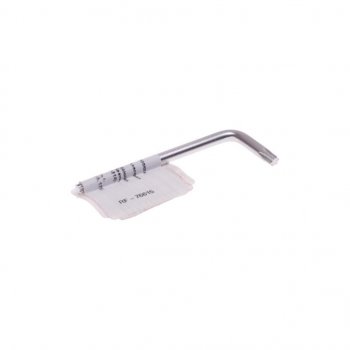 41 р. Ключ TORX Г-образный T-15 ROCKFORCE ROCKFORCE rf-76615  с доставкой в г. Керчь. Увеличить фотографию 1