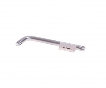 84 р. Ключ TORX Г-образный T-40 ROCKFORCE ROCKFORCE rf-76640  с доставкой в г. Керчь. Увеличить фотографию 1