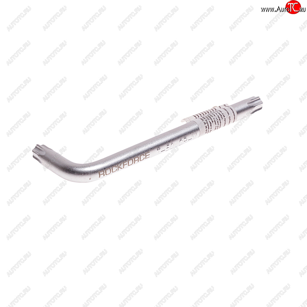 141 р. Ключ TORX Г-образный T-50 ROCKFORCE ROCKFORCE rf-76650  с доставкой в г. Керчь