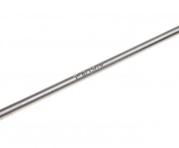 38 р. Ключ TORX Г-образный T-10H экстрадлинный ROCKFORCE ROCKFORCE rf-76710  с доставкой в г. Керчь. Увеличить фотографию 2