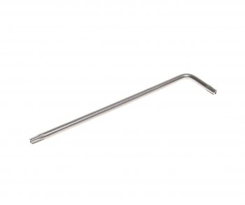 38 р. Ключ TORX Г-образный T-10H экстрадлинный ROCKFORCE ROCKFORCE rf-76710  с доставкой в г. Керчь. Увеличить фотографию 1
