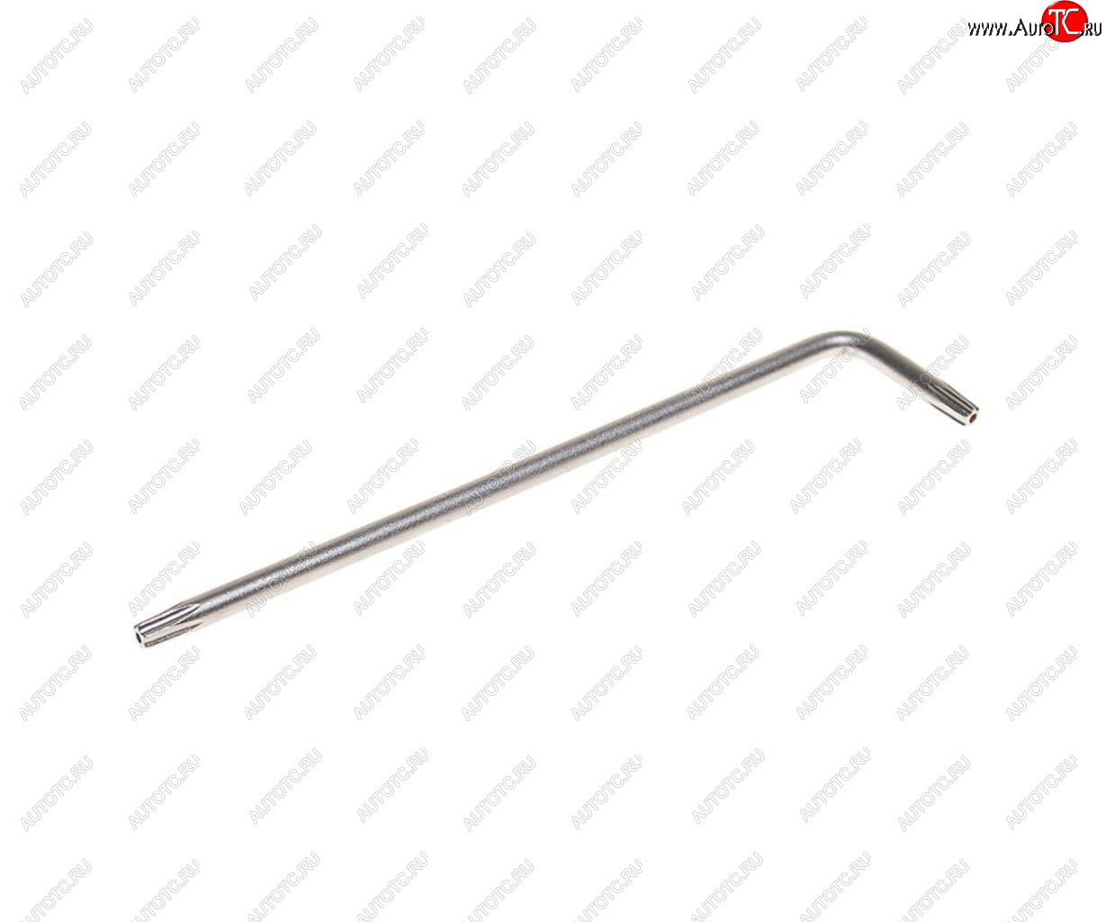 38 р. Ключ TORX Г-образный T-10H экстрадлинный ROCKFORCE ROCKFORCE rf-76710  с доставкой в г. Керчь