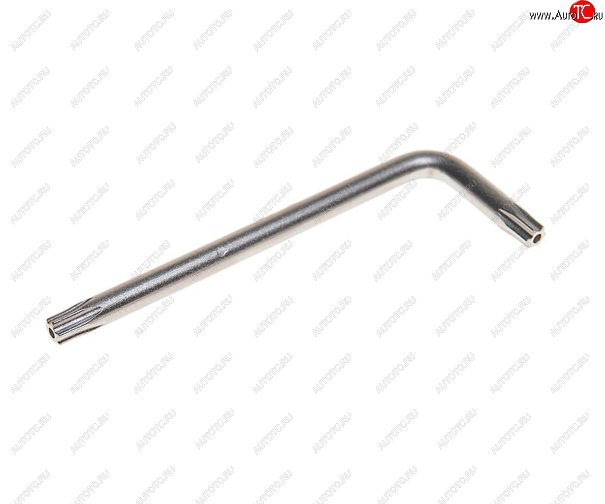 45 р. Ключ TORX Г-образный T-15H с отверстием ROCKFORCE ROCKFORCE rf-76715  с доставкой в г. Керчь