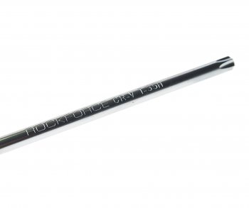 101 р. Ключ TORX Г-образный T-35H с отверстием длинный ROCKFORCE ROCKFORCE rf-76735l  с доставкой в г. Керчь. Увеличить фотографию 2