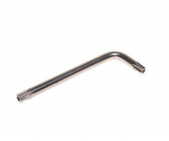 94 р. Ключ TORX Г-образный T-45H с отверстием ROCKFORCE ROCKFORCE rf-76745 ROCKFORCE rf-76745  с доставкой в г. Керчь. Увеличить фотографию 1