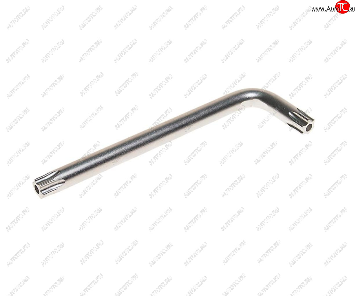 147 р. Ключ TORX Г-образный T-50H с отверстием ROCKFORCE ROCKFORCE rf-76750  с доставкой в г. Керчь
