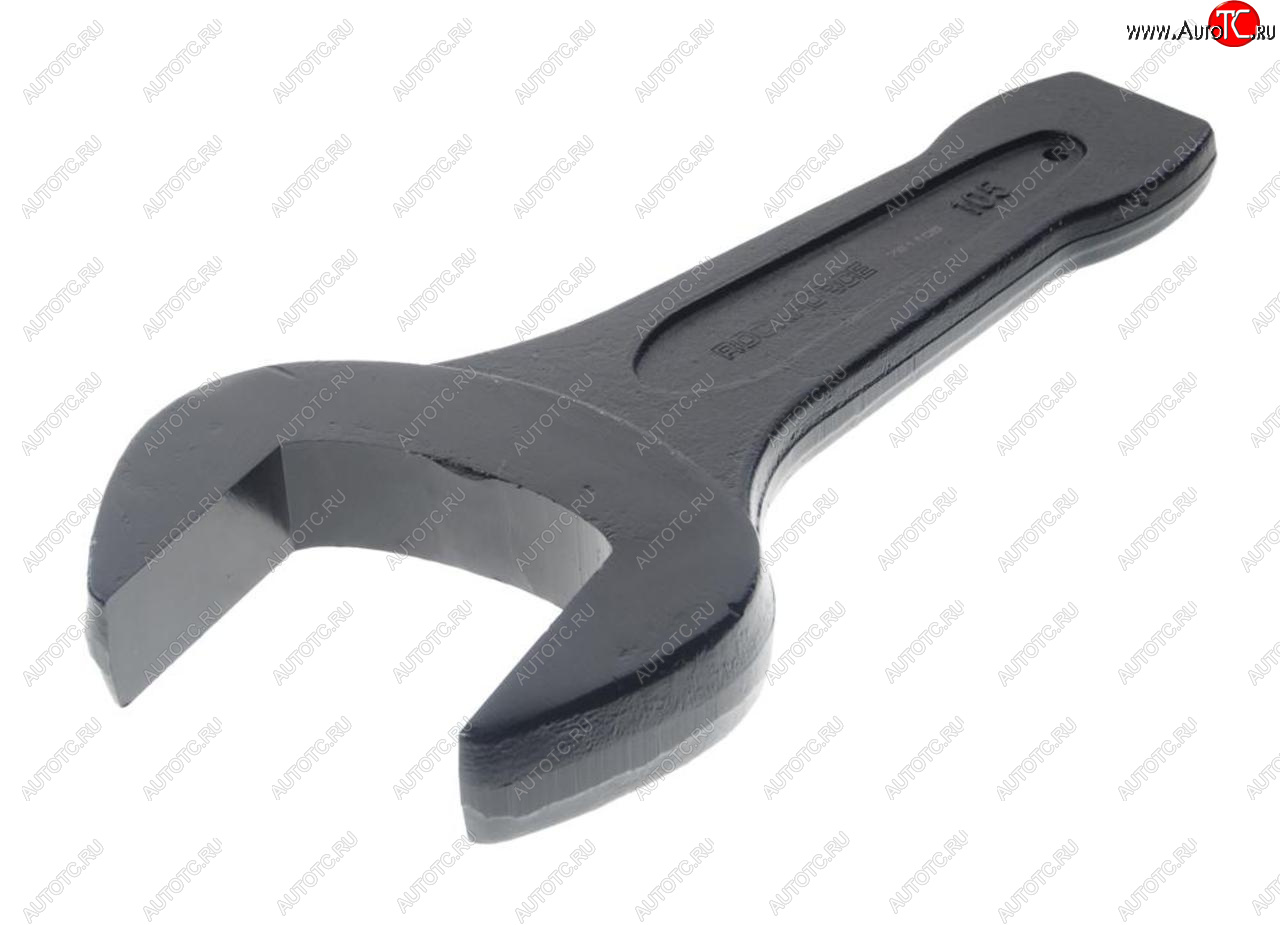7 999 р. Ключ рожковый 105мм L=410мм ударный односторонний ROCKFORCE ROCKFORCE rf-791105  с доставкой в г. Керчь