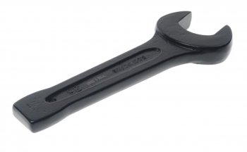 1 199 р. Ключ рожковый 36мм L=210мм ударный односторонний ROCKFORCE ROCKFORCE rf-79136  с доставкой в г. Керчь. Увеличить фотографию 2