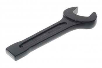1 359 р. Ключ рожковый 41мм L=230мм ударный односторонний ROCKFORCE ROCKFORCE rf-79141  с доставкой в г. Керчь. Увеличить фотографию 2