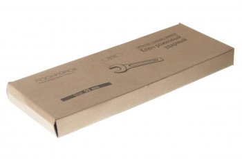 2 499 р. Ключ рожковый 55мм L=295мм ударный односторонний ROCKFORCE ROCKFORCE rf-79155  с доставкой в г. Керчь. Увеличить фотографию 3