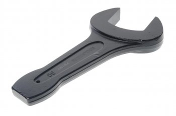 4 899 р. Ключ рожковый 90мм L=395мм ударный односторонний ROCKFORCE ROCKFORCE rf-79190  с доставкой в г. Керчь. Увеличить фотографию 2